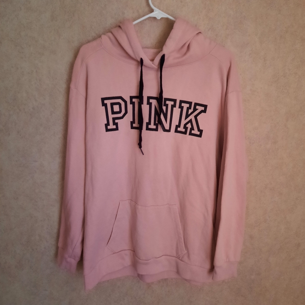 VICTORIA'S SECRET PINK size L womens hoodie